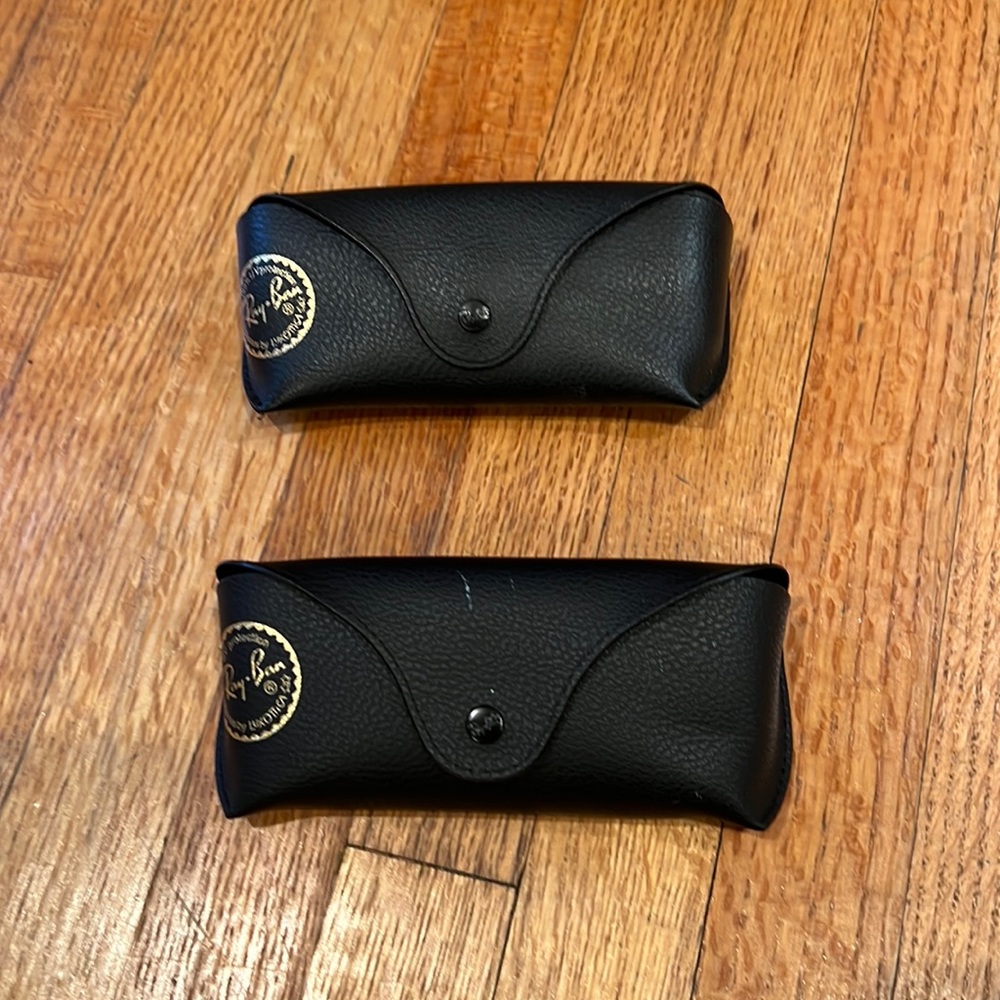ray ban glasses case